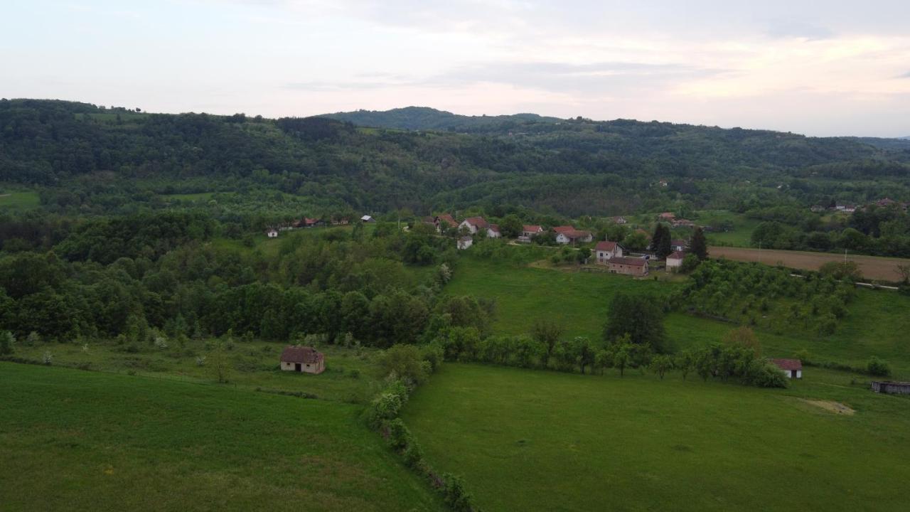Ljig Odmor Na Selu Babajic 아파트 외부 사진